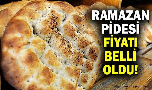 Ramazan Pide Fiyatlar Belli Oldu G Ncel Rg P Haber Ajans