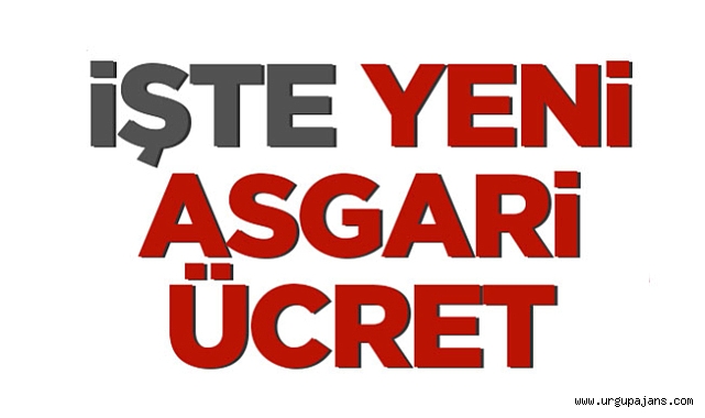 2024 Yılında Uygulanacak Yeni Asgari Ücret Belirlendi - GÜNCEL - Ürgüp ...